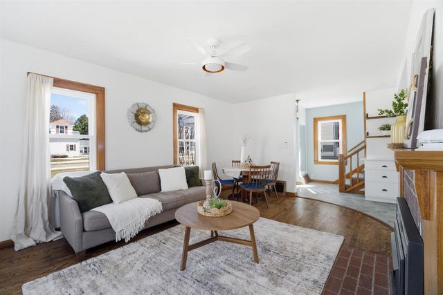 503 S STATE STREET, Chilton, WI 53014