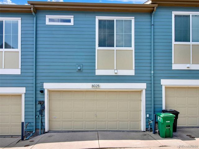 8025 E 21st Avenue, Denver, CO 80238