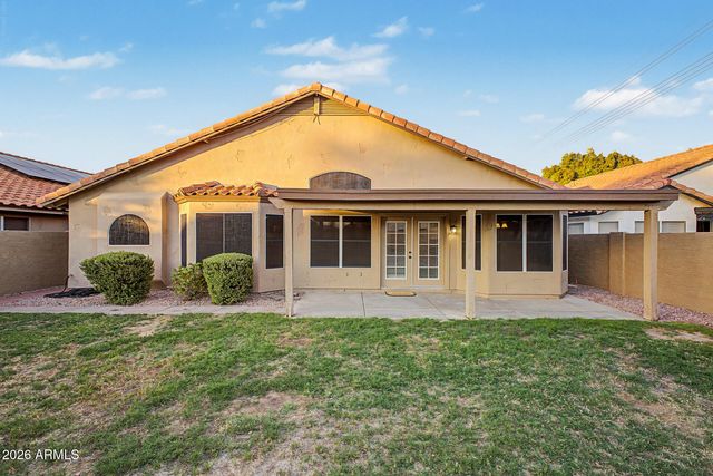 4623 E WHITE ASTER Street, Phoenix, AZ 85044