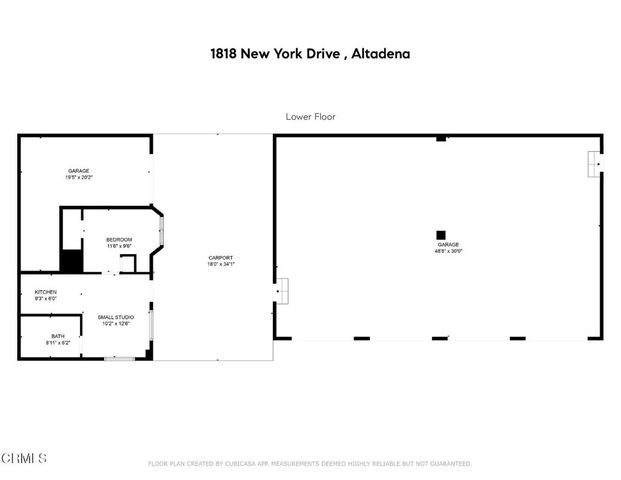 1818 New York Drive, Altadena, CA 91001