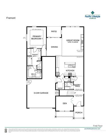 7382 W Millhouse St Fremont-Model, Eagle, ID 83616