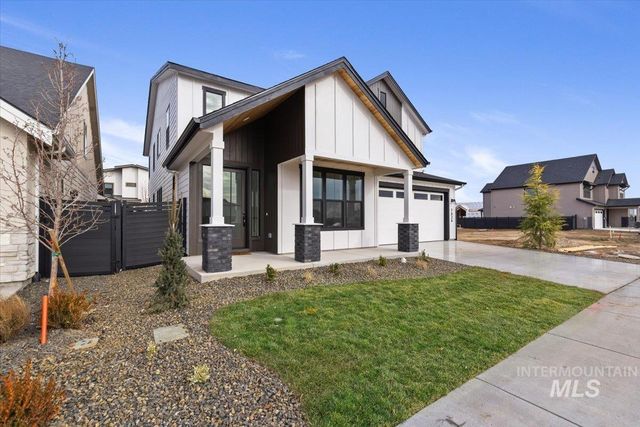 7382 W Millhouse St Fremont-Model, Eagle, ID 83616