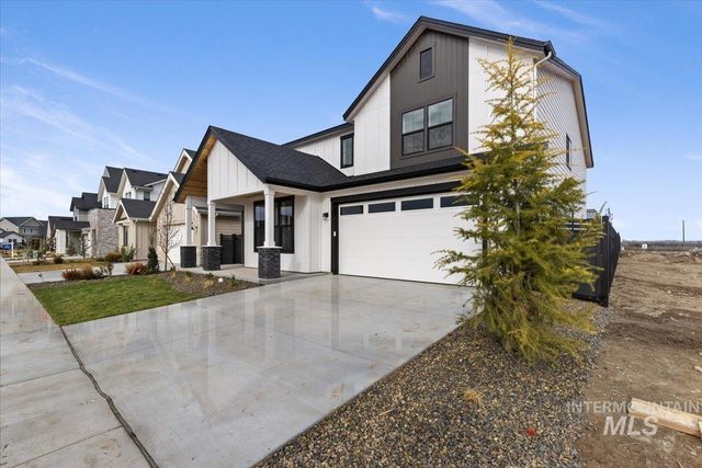 7382 W Millhouse St Fremont-Model, Eagle, ID 83616