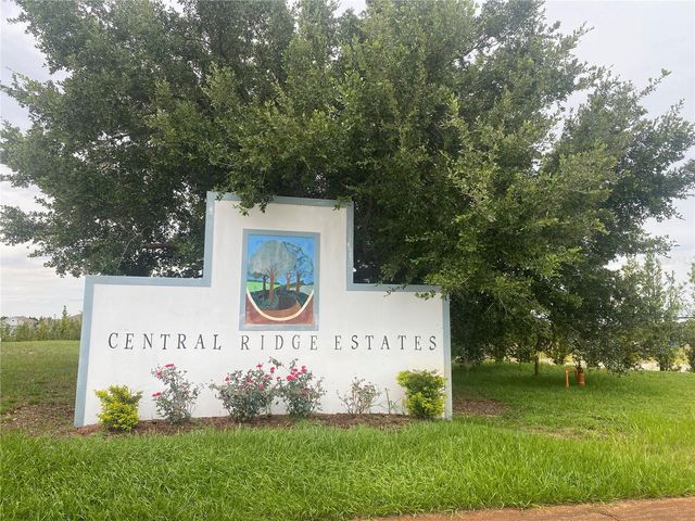 524 CENTRAL RIDGE LANE, Frostproof, FL 33843