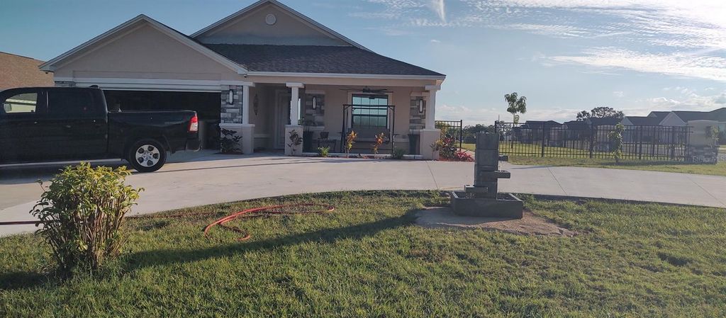 524 CENTRAL RIDGE LANE, Frostproof, FL 33843