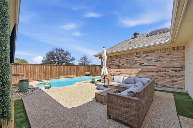 3317 Sandy Trail Lane, Plano, TX 75023