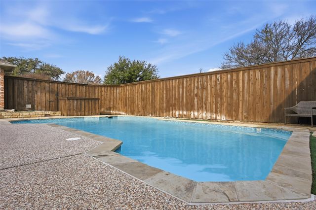 3317 Sandy Trail Lane, Plano, TX 75023