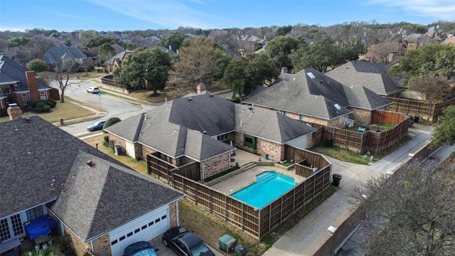 3317 Sandy Trail Lane, Plano, TX 75023