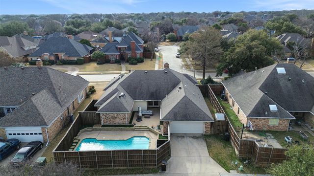 3317 Sandy Trail Lane, Plano, TX 75023