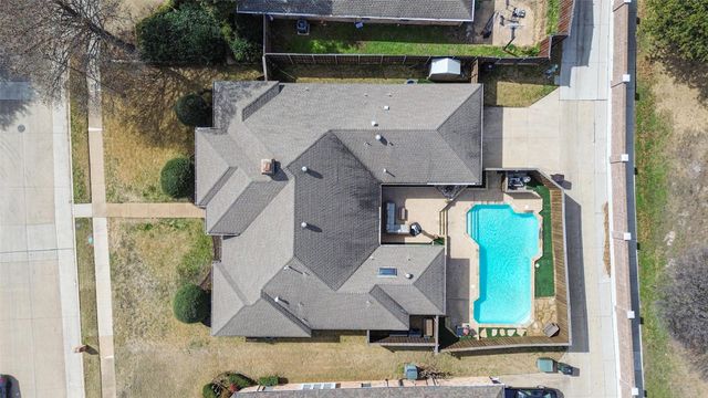 3317 Sandy Trail Lane, Plano, TX 75023