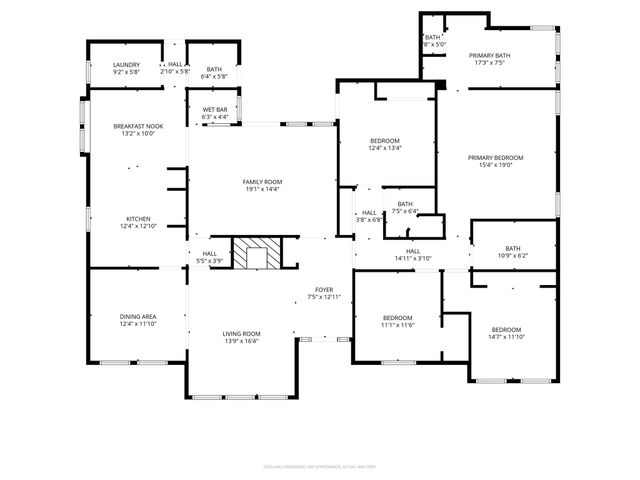 3317 Sandy Trail Lane, Plano, TX 75023