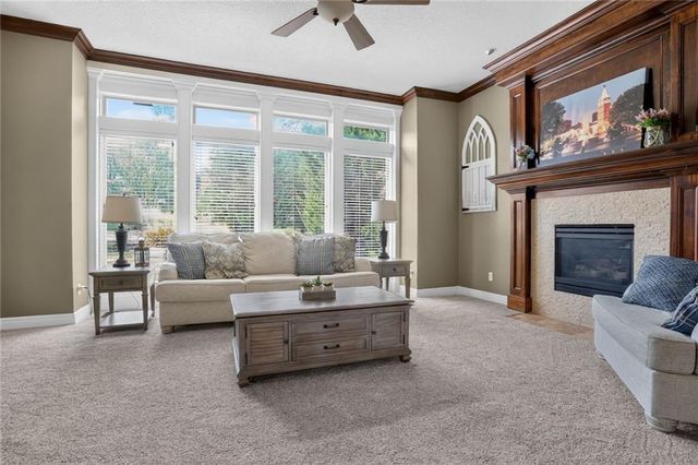 16805 Bluejacket Street, Overland Park, KS 66221