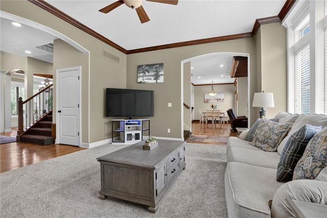 16805 Bluejacket Street, Overland Park, KS 66221