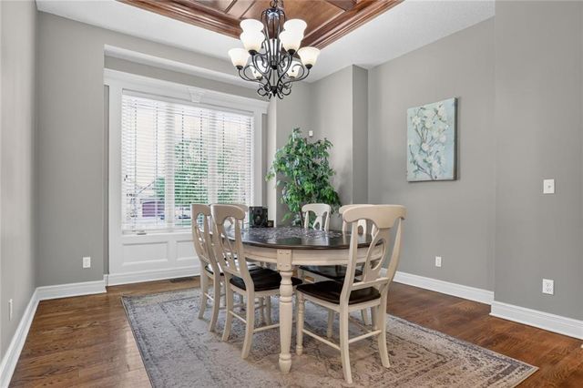16805 Bluejacket Street, Overland Park, KS 66221