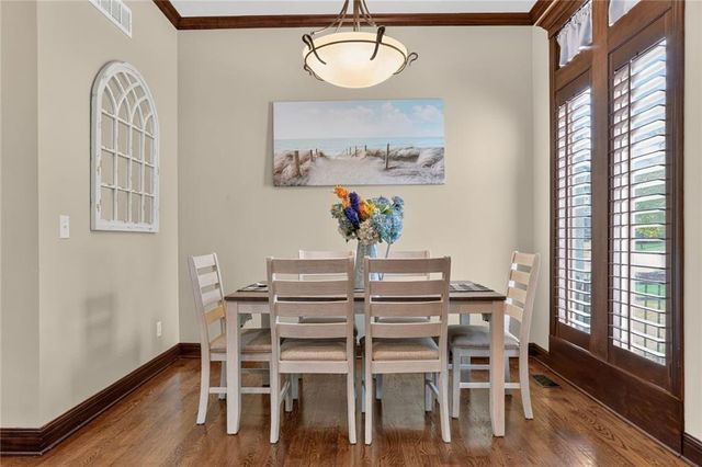 16805 Bluejacket Street, Overland Park, KS 66221
