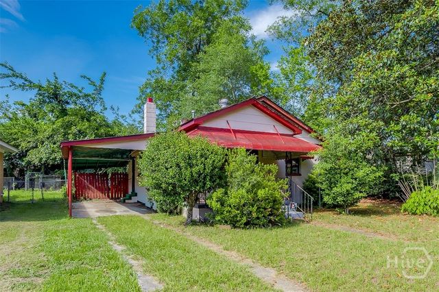 1110 W 49th Street, Savannah, GA 31401