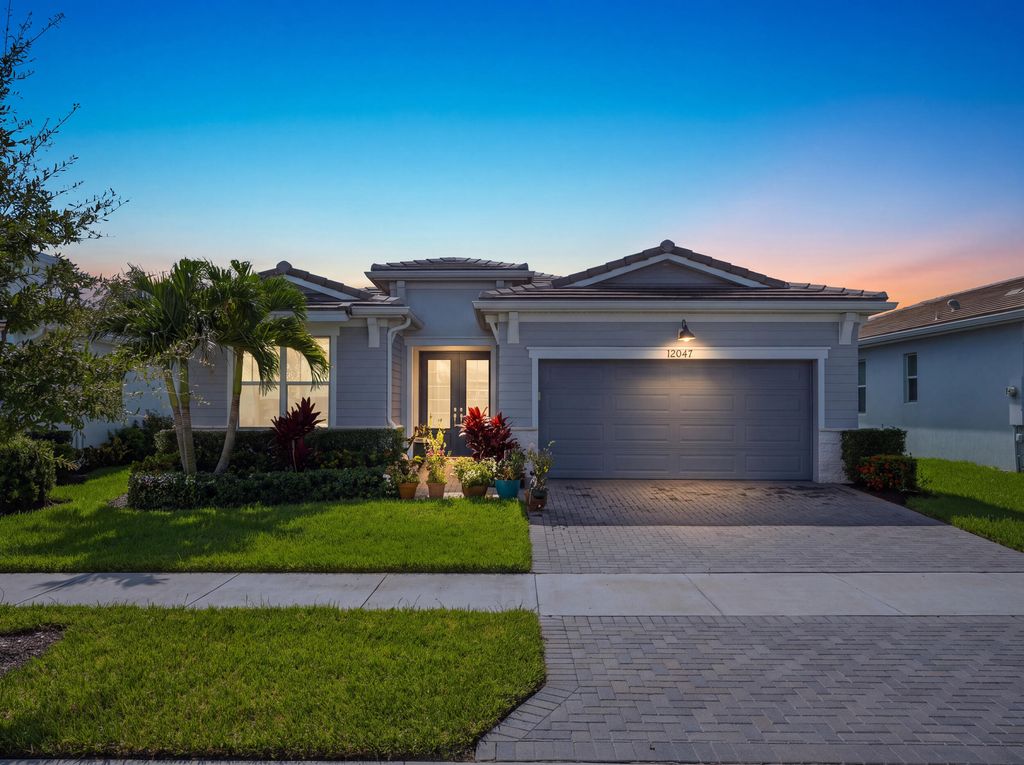 12047 SW Viridian Boulevard, Port St. Lucie, Port St Lucie, FL 34953