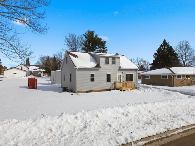 216 S 4TH STREET, Colby, WI 54421