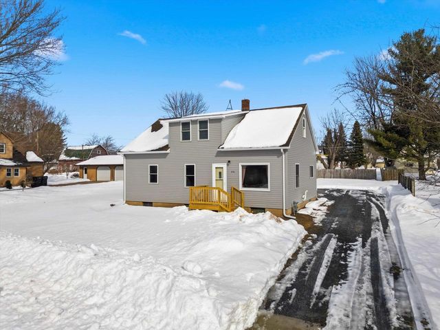 216 S 4TH STREET, Colby, WI 54421