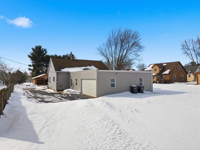 216 S 4TH STREET, Colby, WI 54421