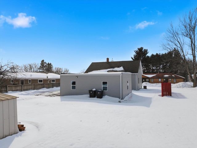 216 S 4TH STREET, Colby, WI 54421