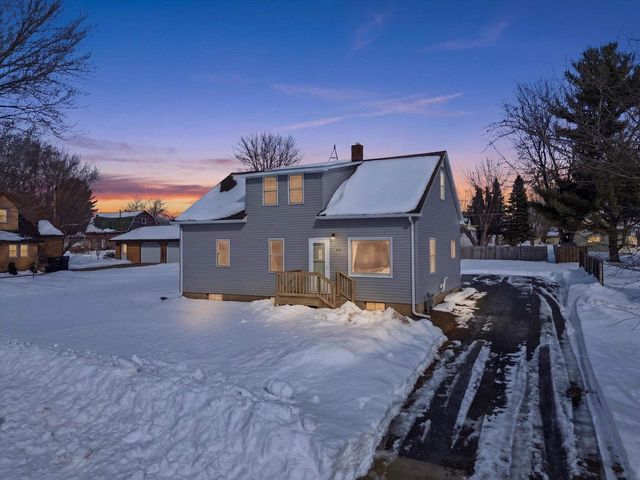 216 S 4TH STREET, Colby, WI 54421