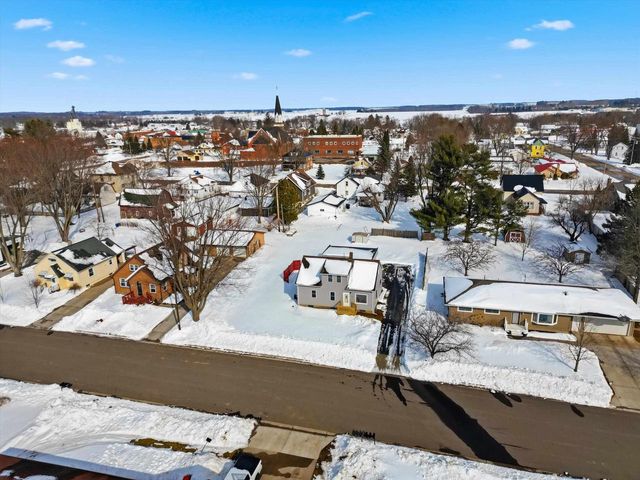 216 S 4TH STREET, Colby, WI 54421