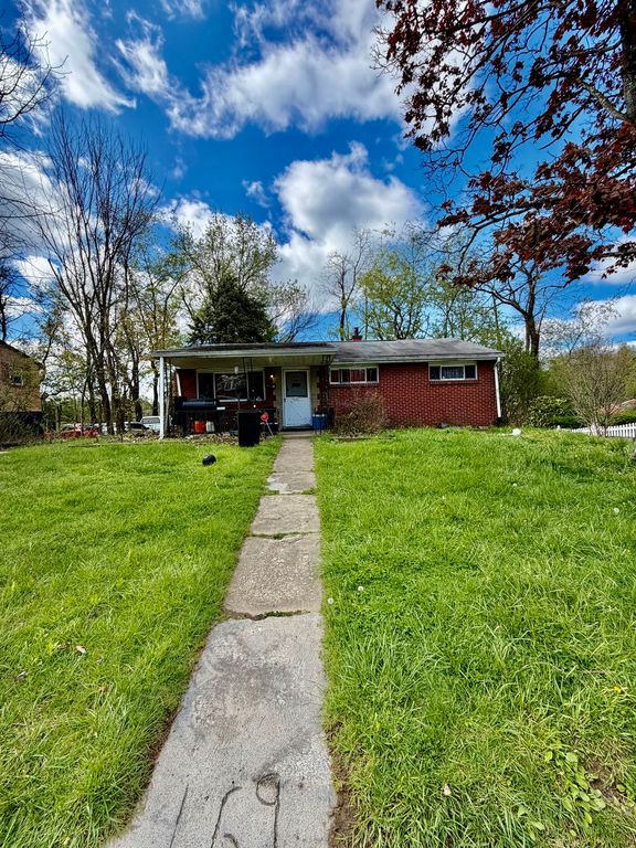 169 Suncrest DRIVE, Penn Hills, PA 15147
