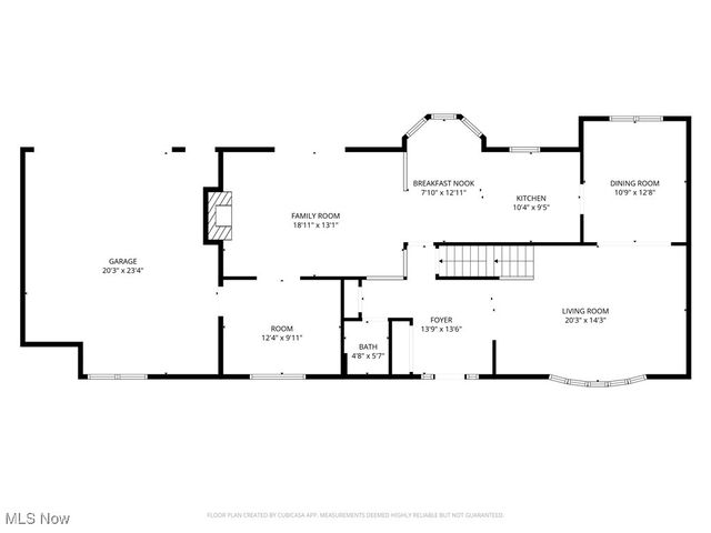 4617 Yale Avenue NW, Canton, OH 44709