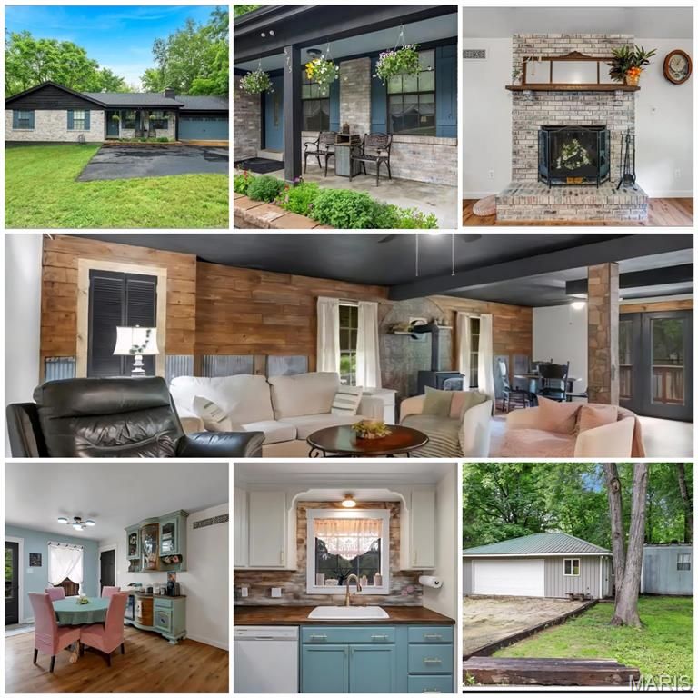 575 E Villa Ridge Road, Villa Ridge, MO 63089