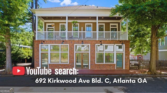 692 Kirkwood Avenue SE, Atlanta, GA 30316