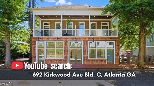 692 Kirkwood Avenue SE, Atlanta, GA 30316