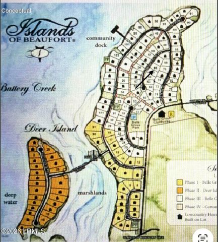 105 Palmetto Place, Beaufort, SC 29902