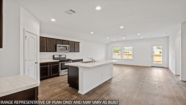 27522 Serene Pine Drive, Magnolia, TX 77355