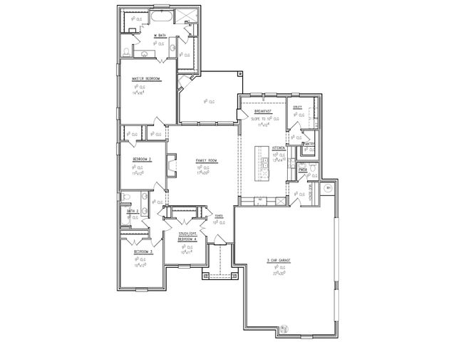 1037 Silver Sage Trail, Weatherford, TX 76085