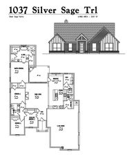 1037 Silver Sage Trail, Weatherford, TX 76085