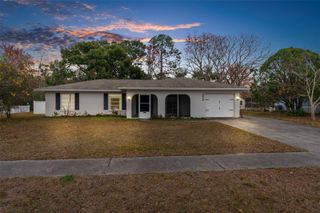 4666 KIRKLAND AVENUE, Spring Hill, FL 34606