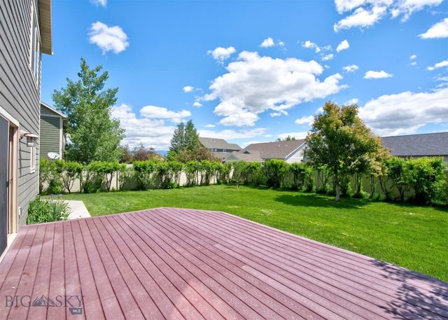 246 Mammoth Fork Drive, Bozeman, MT 59718