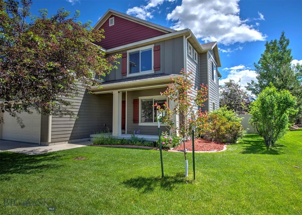 246 Mammoth Fork Drive, Bozeman, MT 59718 photo 1