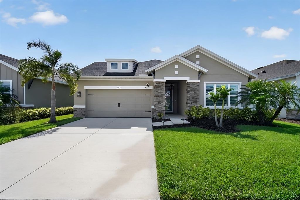 8612 ARROW CREEK DRIVE, Parrish, FL 34219