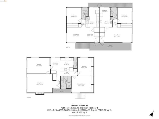 532 Lafayette Ave, San Leandro, CA 94577