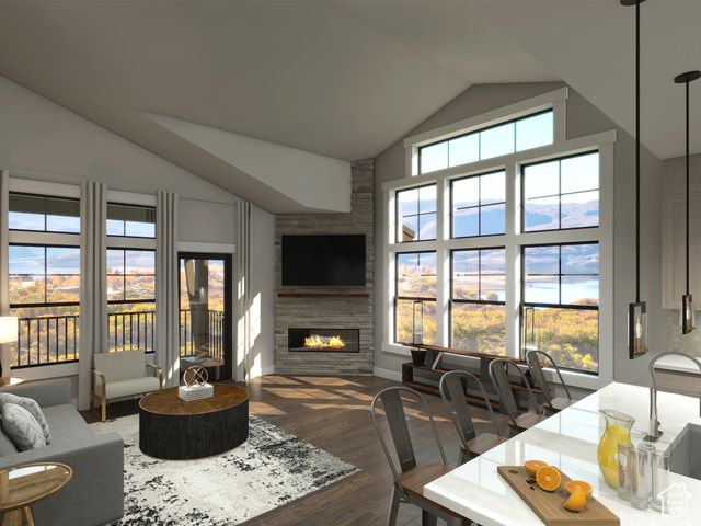 1124 W VOS CIR #202, Heber City, UT 84032