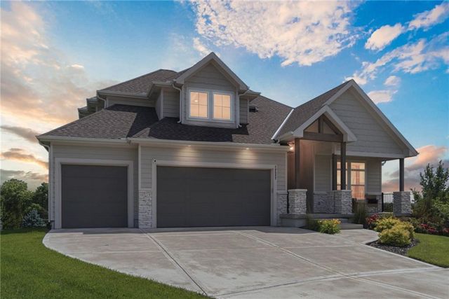 12527 W 182nd Court, Overland Park, KS 66013