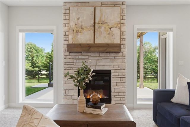 12527 W 182nd Court, Overland Park, KS 66013