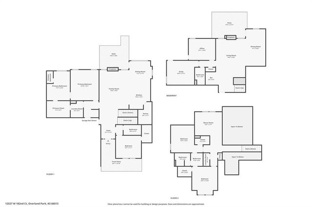 12527 W 182nd Court, Overland Park, KS 66013