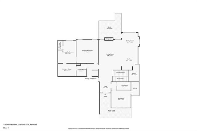 12527 W 182nd Court, Overland Park, KS 66013