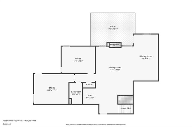 12527 W 182nd Court, Overland Park, KS 66013