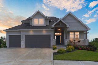 12527 W 182nd Court, Overland Park, KS 66013