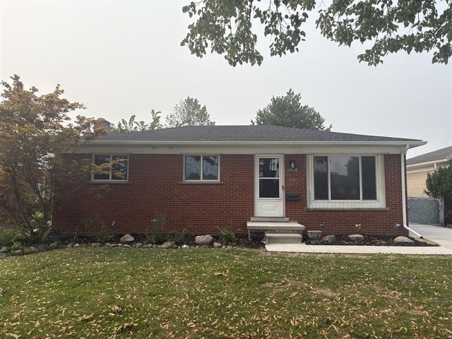 14516 Leblanc Avenue, Allen Park, MI 48101