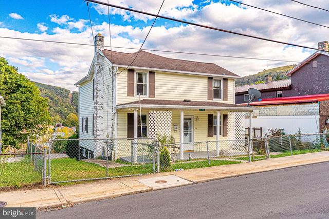 312 HAMMOND ST, Westernport, MD 21562